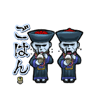 アンデッド動く⚰️キョンシー（個別スタンプ：20）