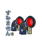 アンデッド動く⚰️キョンシー（個別スタンプ：21）