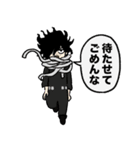 ヒロアカスタンプ(ヤチダ)（個別スタンプ：13）