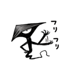 ヒロアカスタンプ(ヤチダ)（個別スタンプ：27）