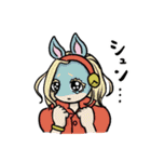 ヒロアカスタンプ(ヤチダ)（個別スタンプ：31）