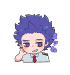 それ行け心操くん！（個別スタンプ：7）