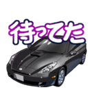 車(走り屋02)クルマバイクシリーズ（個別スタンプ：16）