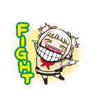 毎日使えるトガちゃん（個別スタンプ：8）