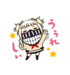毎日使えるトガちゃん（個別スタンプ：10）