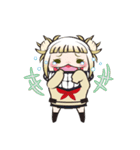 毎日使えるトガちゃん（個別スタンプ：11）
