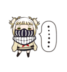 毎日使えるトガちゃん（個別スタンプ：16）