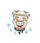 毎日使えるトガちゃん（個別スタンプ：19）
