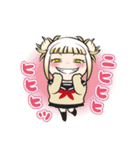 毎日使えるトガちゃん（個別スタンプ：31）