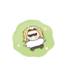 オールマイトたっぷりスタンプ（個別スタンプ：14）