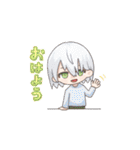 オールマイトたっぷりスタンプ（個別スタンプ：36）