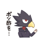オールマイトたっぷりスタンプ（個別スタンプ：38）