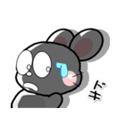 おはうさ再び【大人の敬語】（個別スタンプ：5）