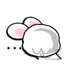 おはうさ再び【大人の敬語】（個別スタンプ：6）