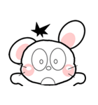 おはうさ再び【大人の敬語】（個別スタンプ：34）