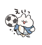 お着替えしてみたうさぎときどきにんじん（個別スタンプ：16）