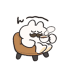 お着替えしてみたうさぎときどきにんじん（個別スタンプ：21）