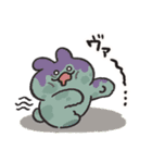 お着替えしてみたうさぎときどきにんじん（個別スタンプ：22）