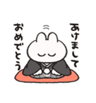 お着替えしてみたうさぎときどきにんじん（個別スタンプ：31）
