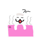 しら〜玉（個別スタンプ：5）