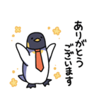 ペン社長（個別スタンプ：9）