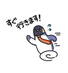 ペン社長（個別スタンプ：17）