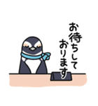 ペン社長（個別スタンプ：18）