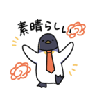 ペン社長（個別スタンプ：20）