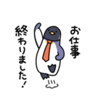 ペン社長（個別スタンプ：22）