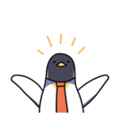 ペン社長（個別スタンプ：30）
