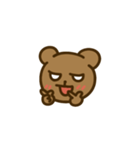 Lok Bear sticker（個別スタンプ：1）