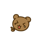 Lok Bear sticker（個別スタンプ：3）