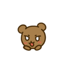 Lok Bear sticker（個別スタンプ：6）