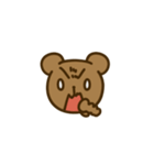 Lok Bear sticker（個別スタンプ：8）