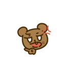 Lok Bear sticker（個別スタンプ：11）