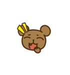 Lok Bear sticker（個別スタンプ：13）