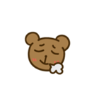 Lok Bear sticker（個別スタンプ：16）
