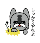 反抗期のフレブル（個別スタンプ：6）
