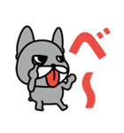 反抗期のフレブル（個別スタンプ：31）