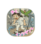看護学生のあるある（その5）（個別スタンプ：26）