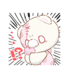 ゆるゆるにゅい（個別スタンプ：22）