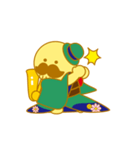 つげNazuki'saxophone（個別スタンプ：22）