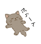 ペルシャ猫のクセつよスタンプ（個別スタンプ：32）