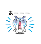 かわいいうさぎのスタンプ37(喜怒哀楽)（個別スタンプ：38）
