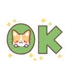 わんこず（いろいろ犬種）（個別スタンプ：1）