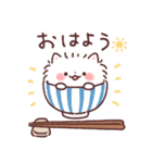 わんこず（いろいろ犬種）（個別スタンプ：9）