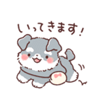 わんこず（いろいろ犬種）（個別スタンプ：10）