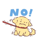 わんこず（いろいろ犬種）（個別スタンプ：18）