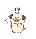 わんこず（いろいろ犬種）（個別スタンプ：20）