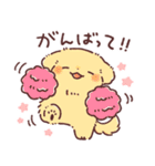 わんこず（いろいろ犬種）（個別スタンプ：24）